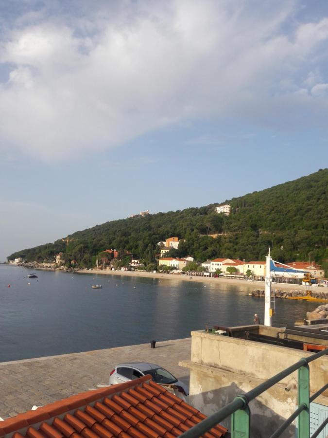 Padelica Leilighet Mošćenička Draga Eksteriør bilde